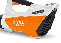 STIHL BGA 45 Аккумуляторное воздуходувное устройство STIHL 45130115901, Воздуходувные устройства аккумуляторные Штиль